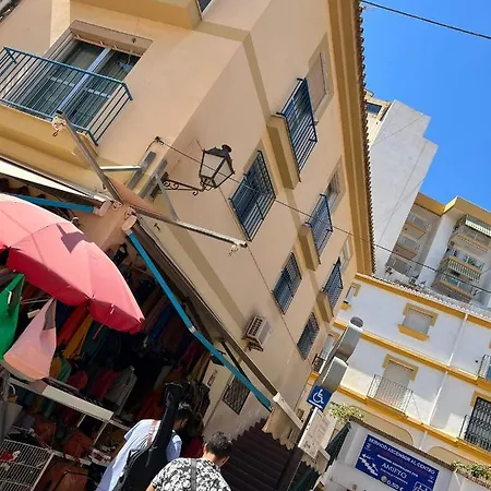 Playa Bajondillo Apartment