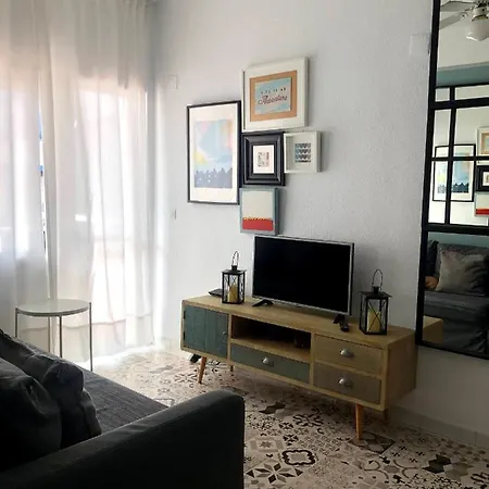 Playa Bajondillo Apartment Torremolinos