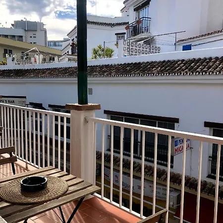 Playa Bajondillo Apartment