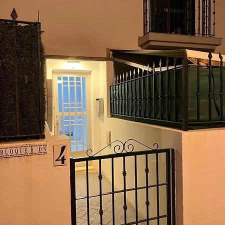 Apartment Playa Bajondillo Torremolinos