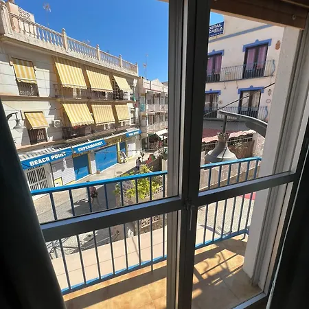 Playa Bajondillo Torremolinos