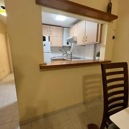 Apartment Playa Bajondillo