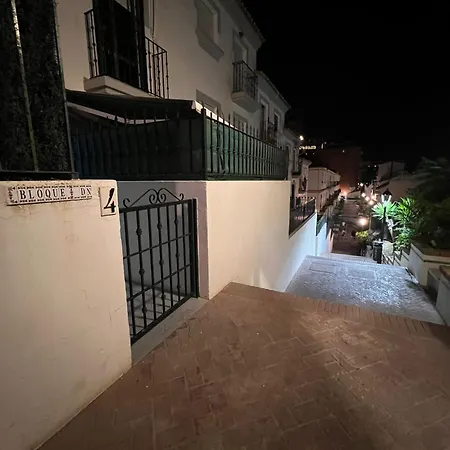 Playa Bajondillo Apartment
