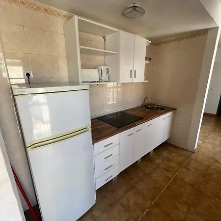 Apartment Playa Bajondillo