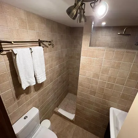 Playa Bajondillo Apartment *