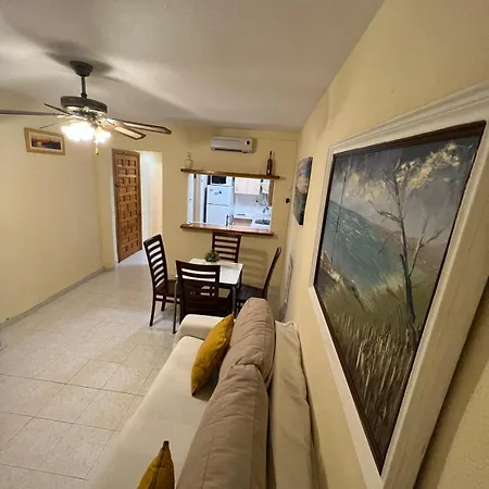Apartment Playa Bajondillo Torremolinos