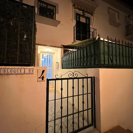 Playa Bajondillo Apartment